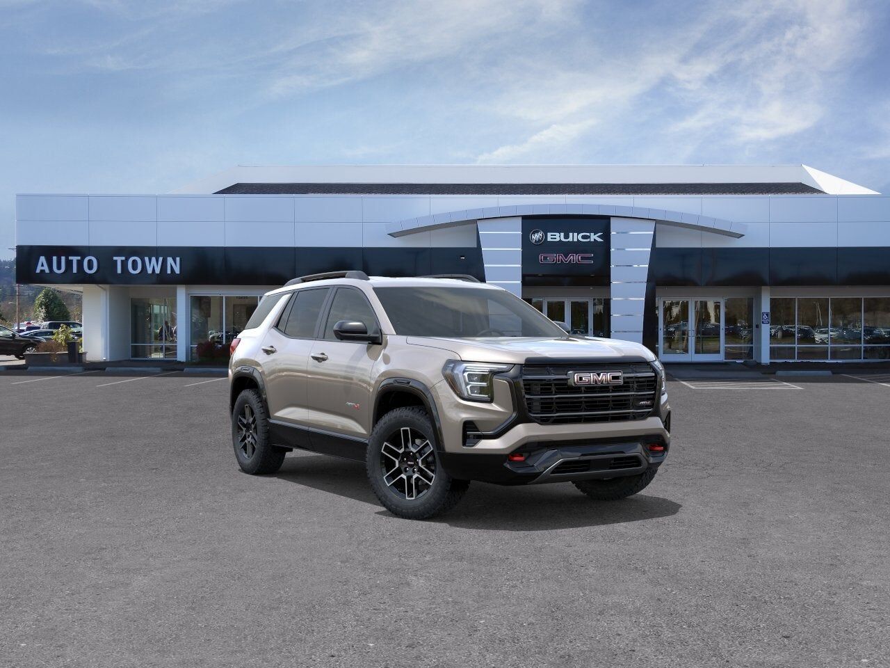 2027 GMC Terrain