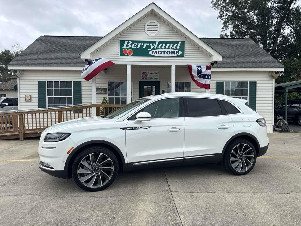 2023 LINCOLN Nautilus