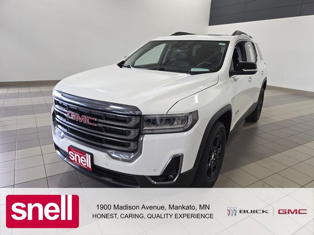 2021 GMC Acadia