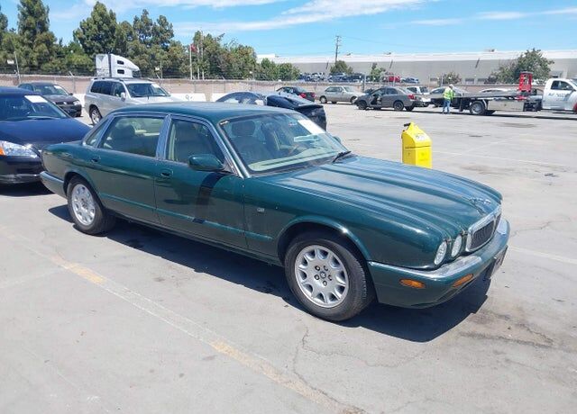 1998 JAGUAR XJ