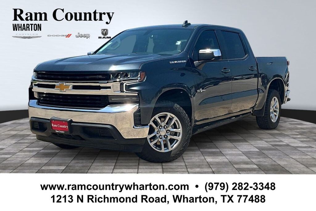 2022 CHEVROLET Silverado LTD