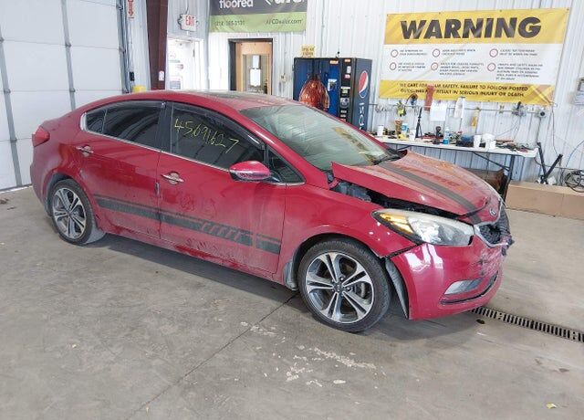 2014 KIA Forte