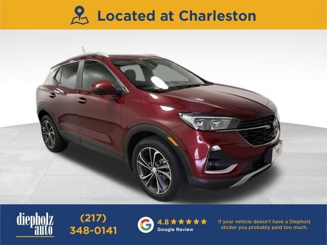 2021 BUICK Encore GX