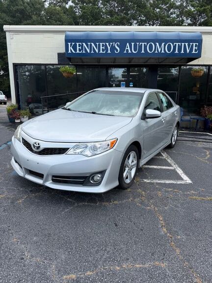 2013 TOYOTA Camry