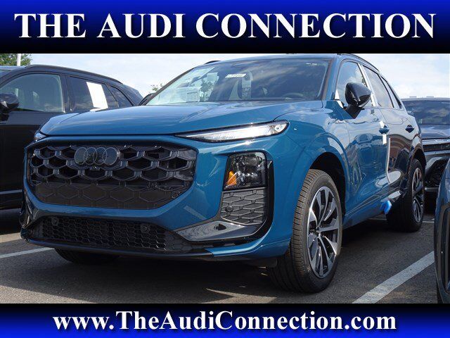 2026 AUDI Q3