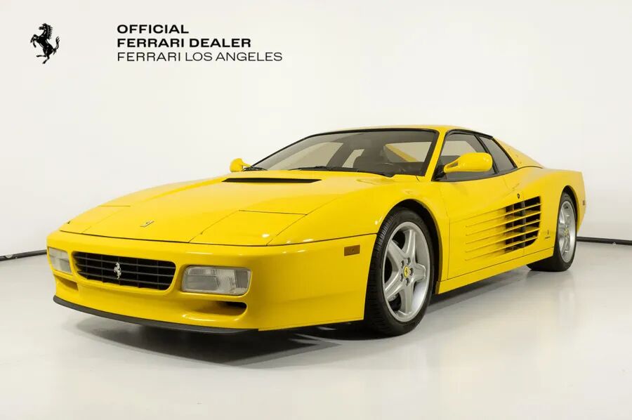 Ferrari 512 TR
