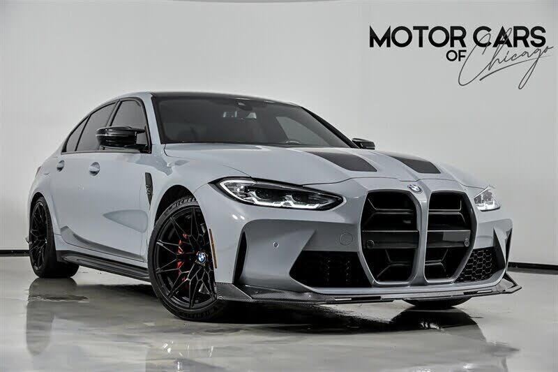 2024 BMW M3