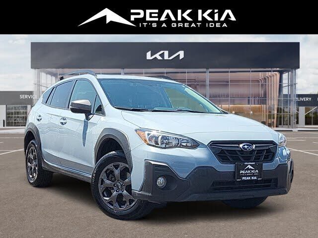 2023 SUBARU Crosstrek
