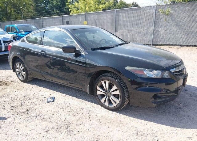 2012 HONDA Accord