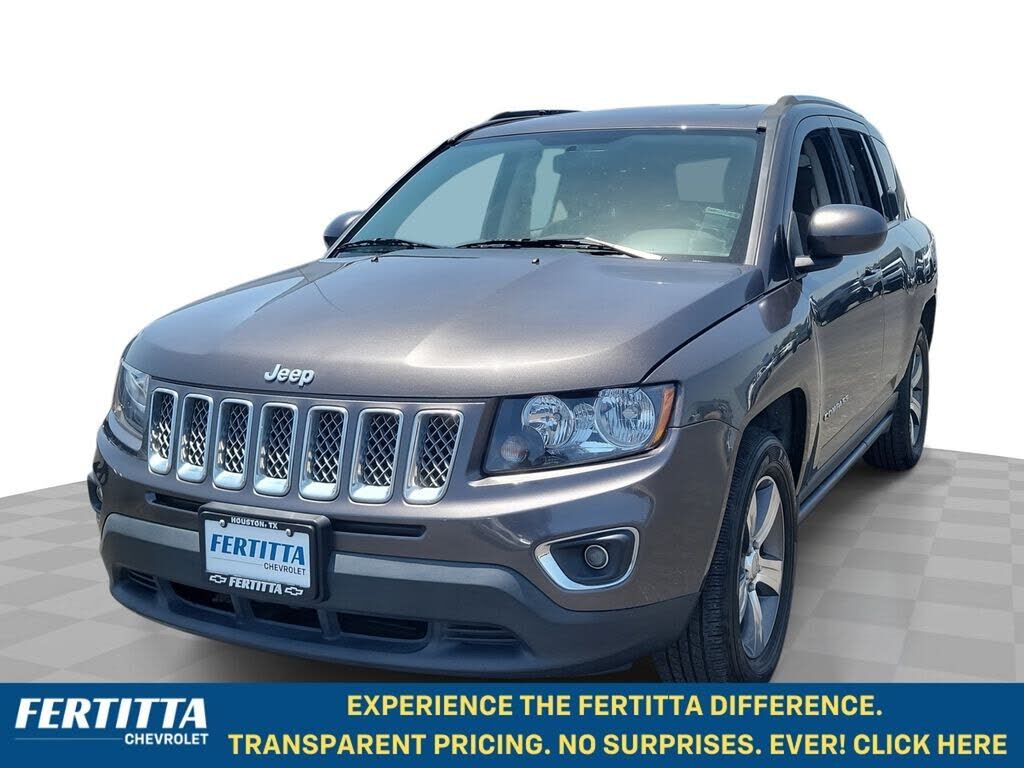2016 JEEP Compass