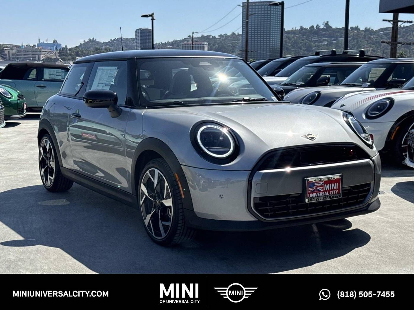 2026 MINI Hardtop
