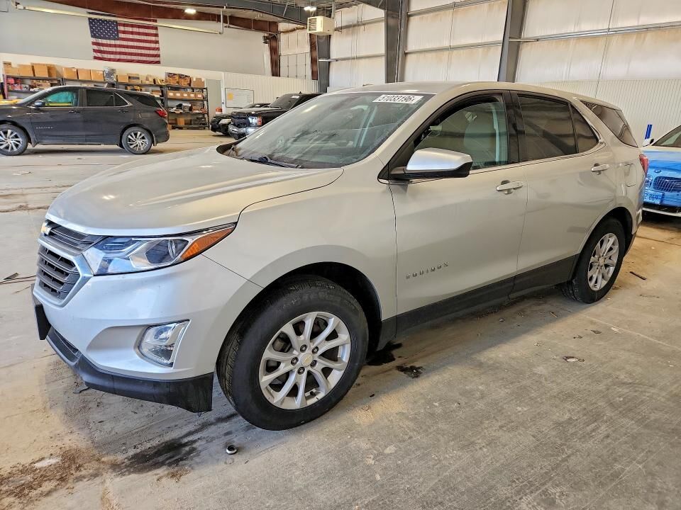 2020 CHEVROLET Equinox