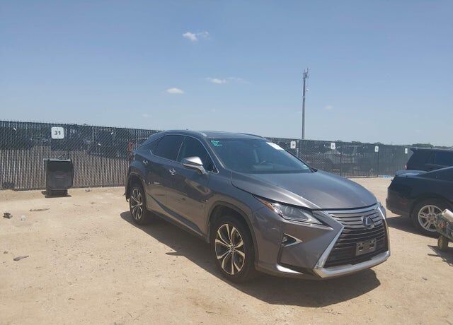 2019 LEXUS RX