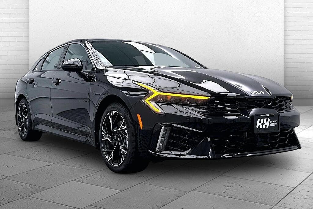 2026 KIA K5