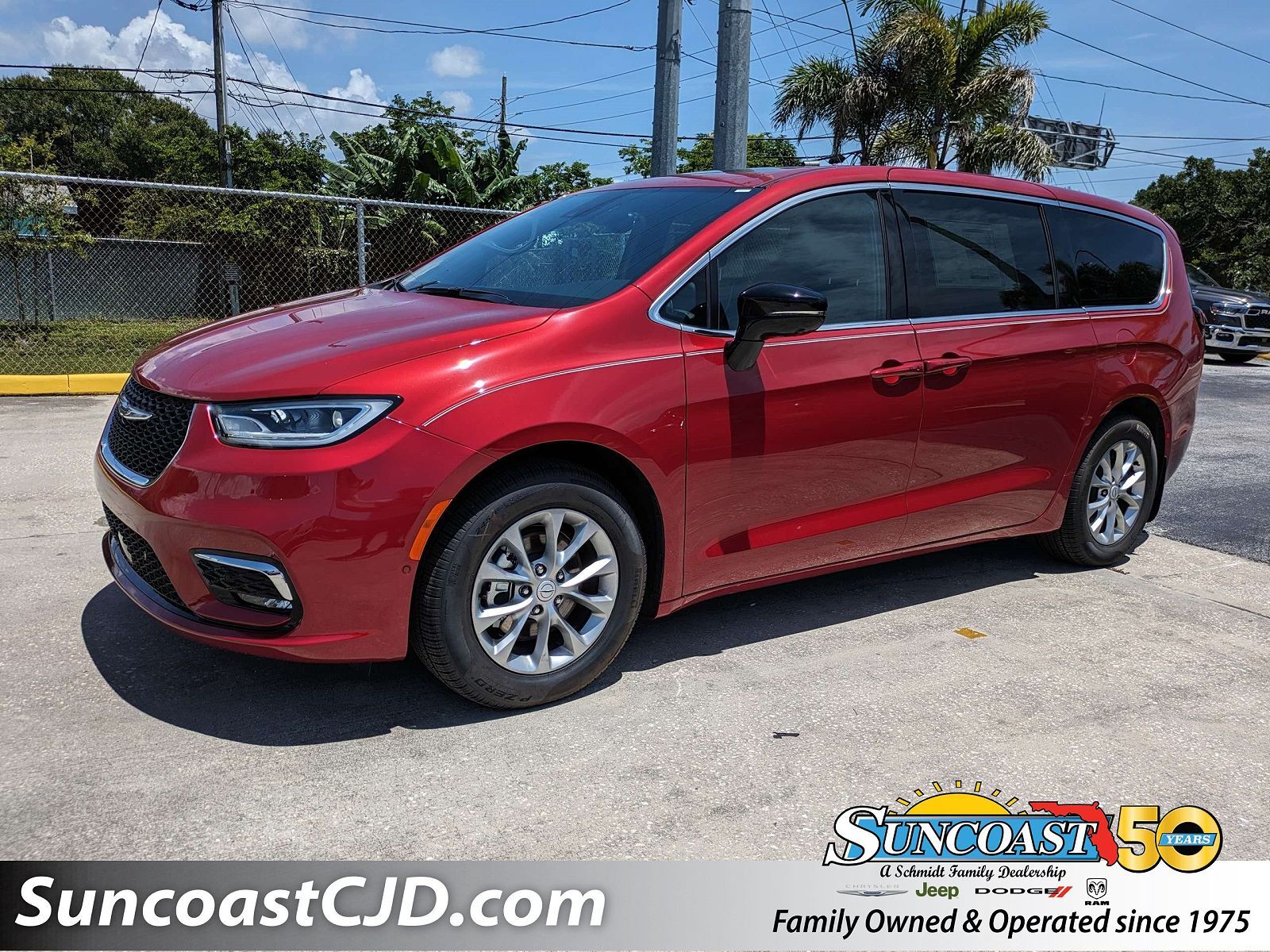 2026 CHRYSLER Pacifica