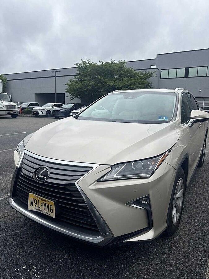 2017 LEXUS RX