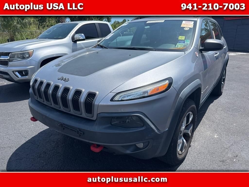 2014 JEEP Cherokee