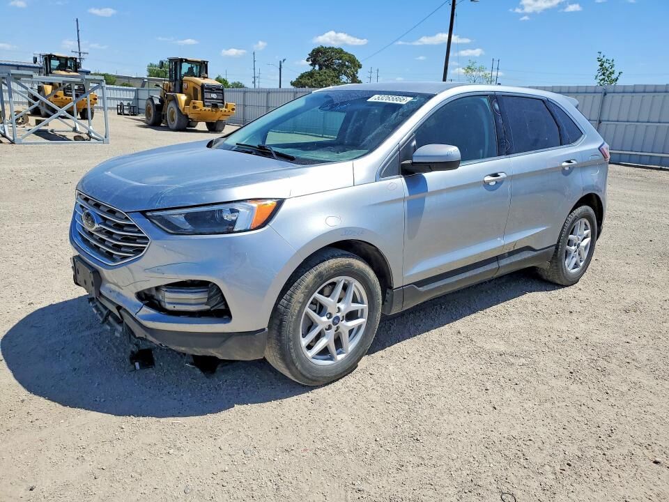 2022 FORD Edge