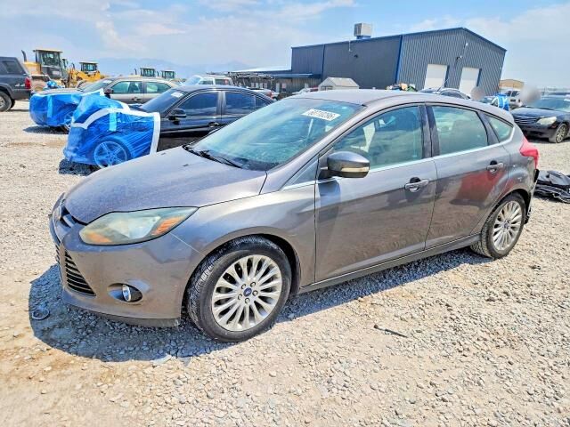 2012 FORD Focus