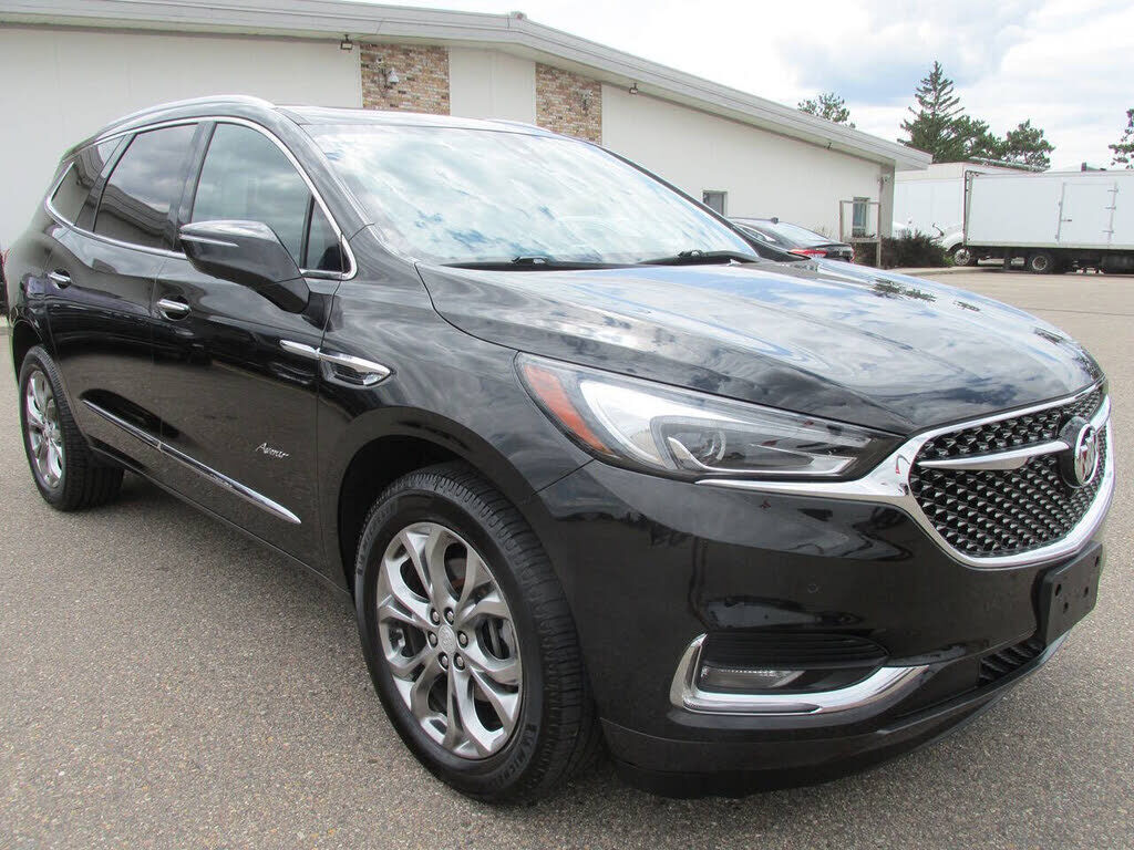 2018 BUICK Enclave