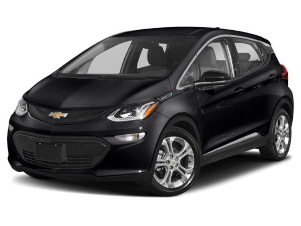 2018 CHEVROLET Bolt EV
