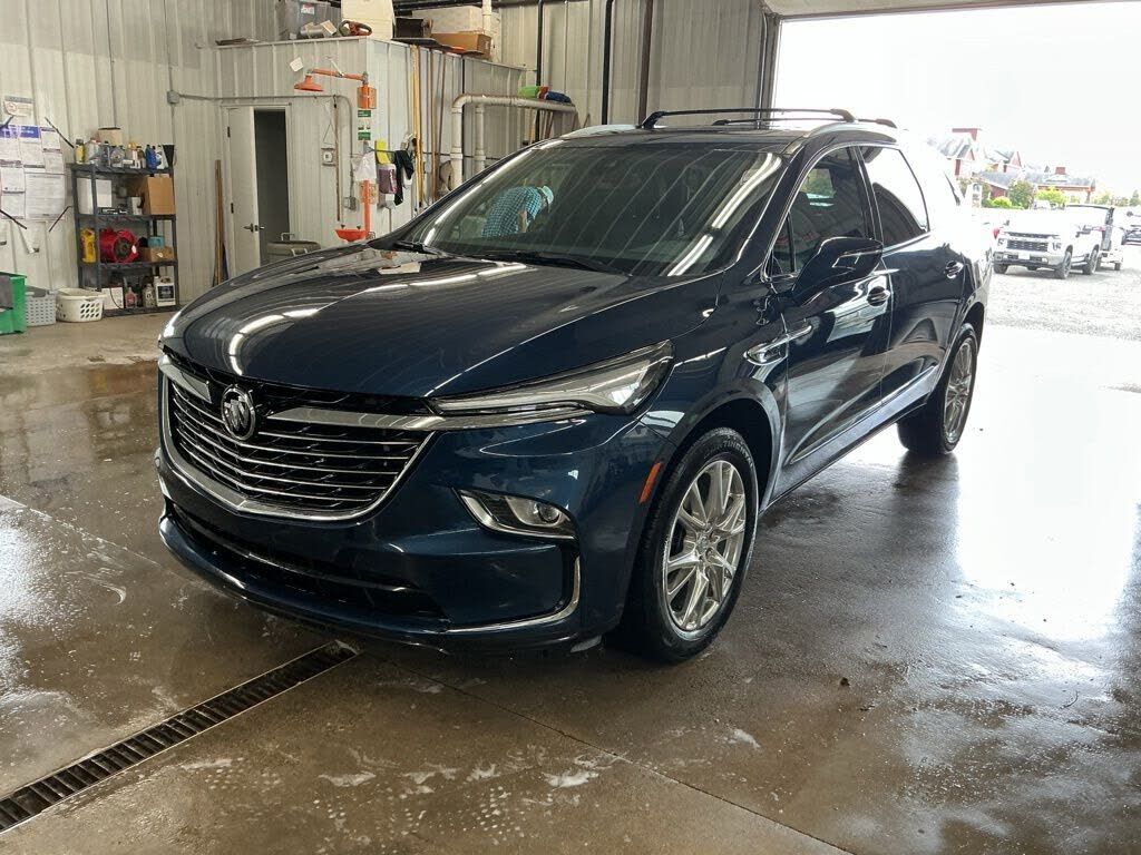 2024 BUICK Enclave