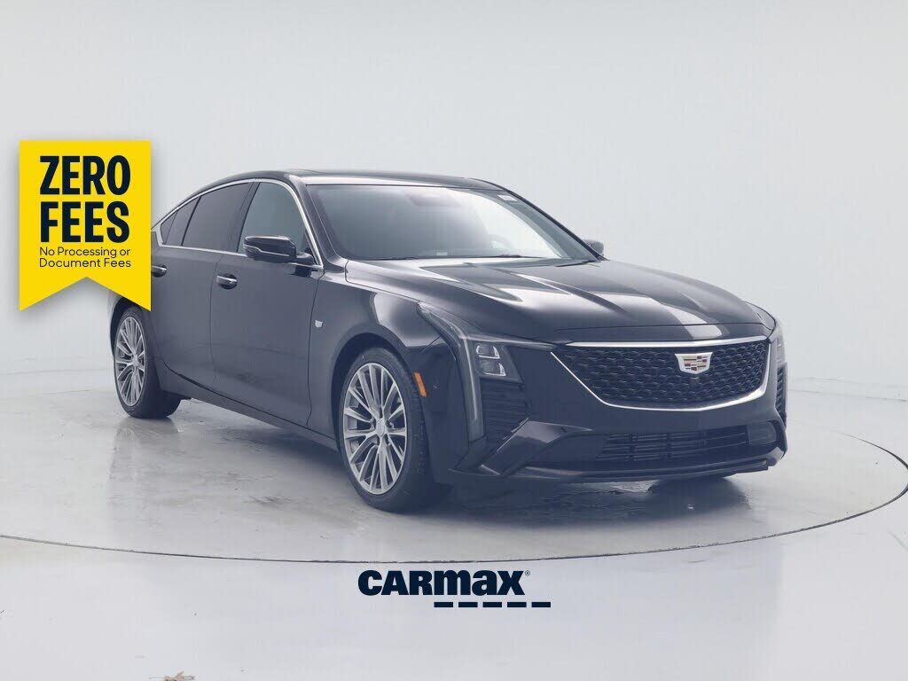2025 CADILLAC CT5