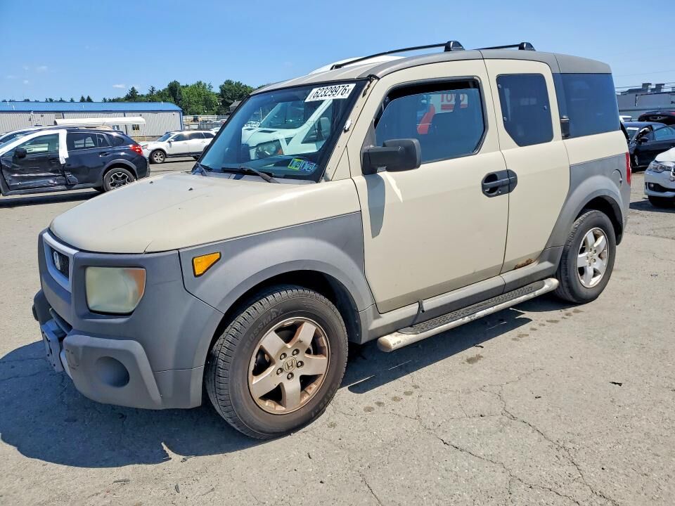 2005 HONDA Element