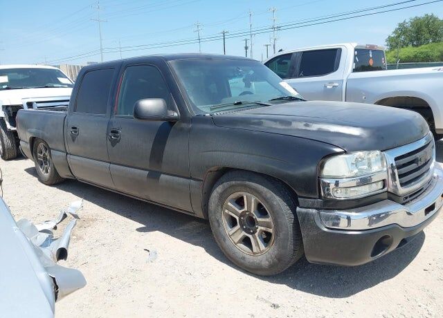 2005 GMC Sierra