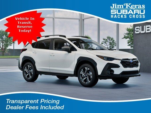 2026 SUBARU Crosstrek
