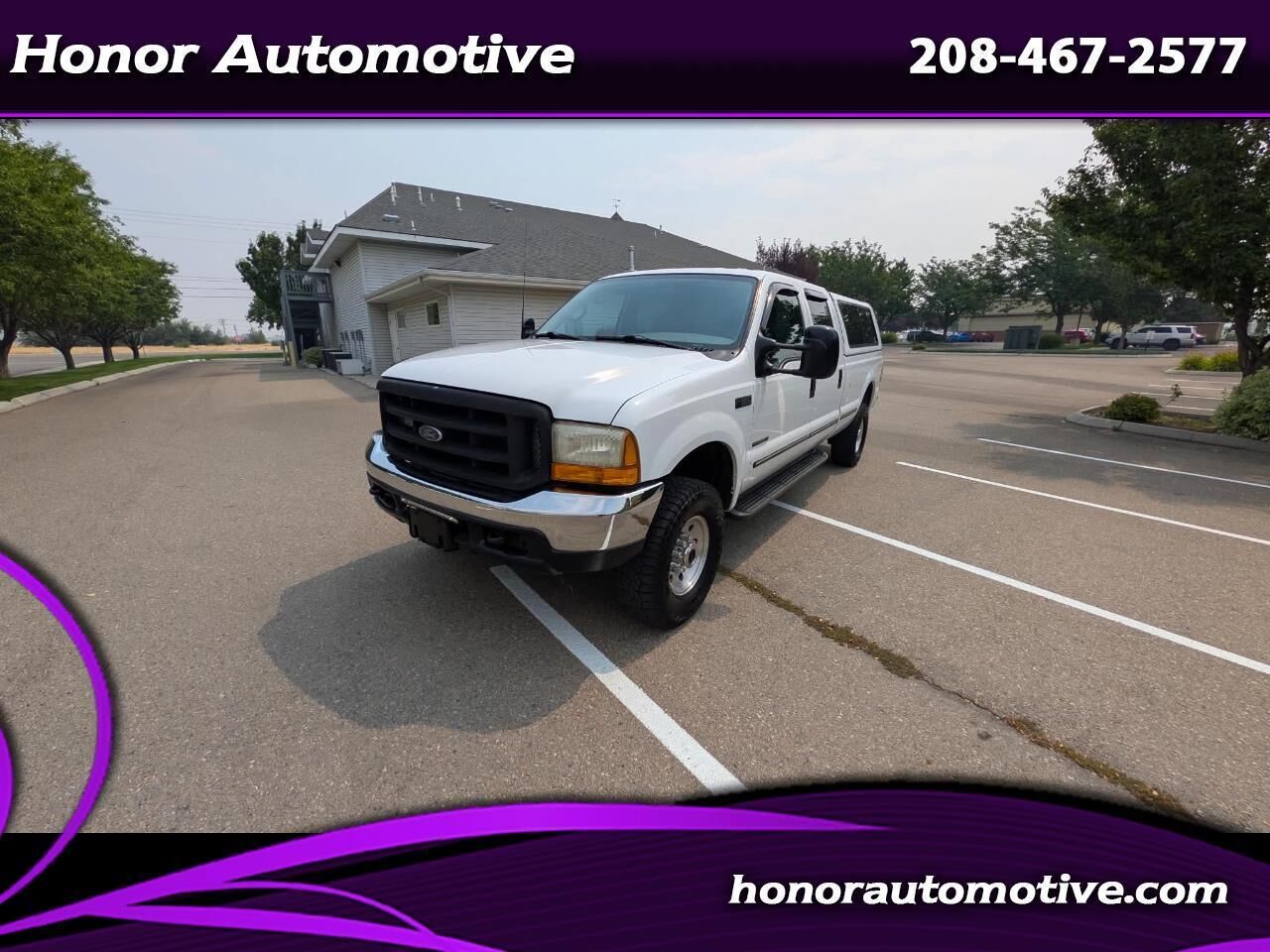 1999 FORD F-350