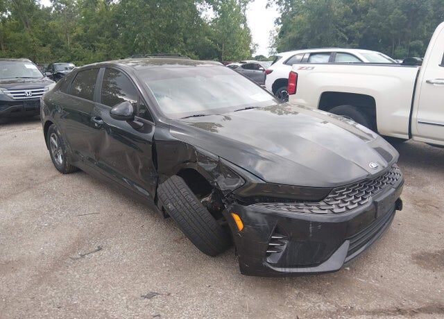 2021 KIA K5