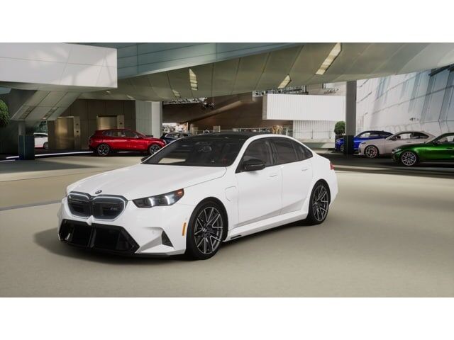 2027 BMW M5