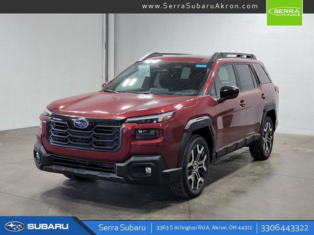 2026 SUBARU Outback