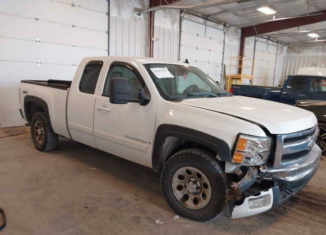 2007 CHEVROLET Silverado