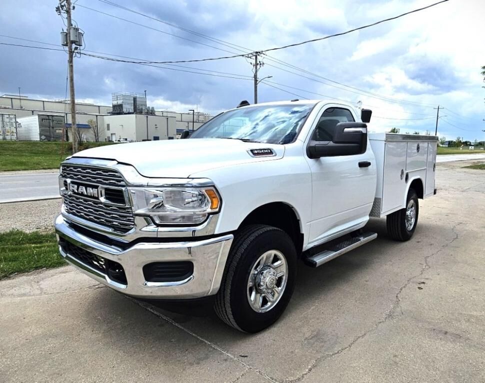 2024 RAM 3500