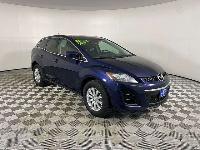 2011 MAZDA CX-7