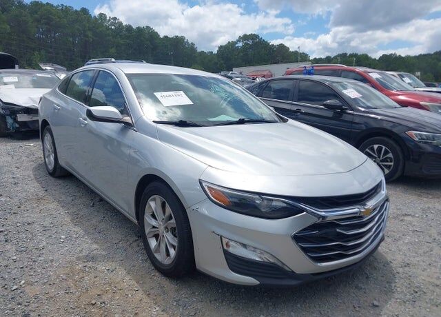 2019 CHEVROLET Malibu