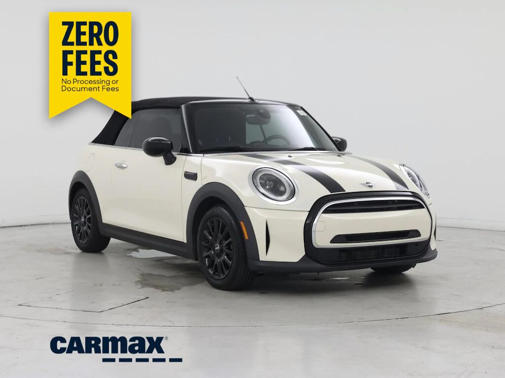 2022 MINI Cooper Convertible