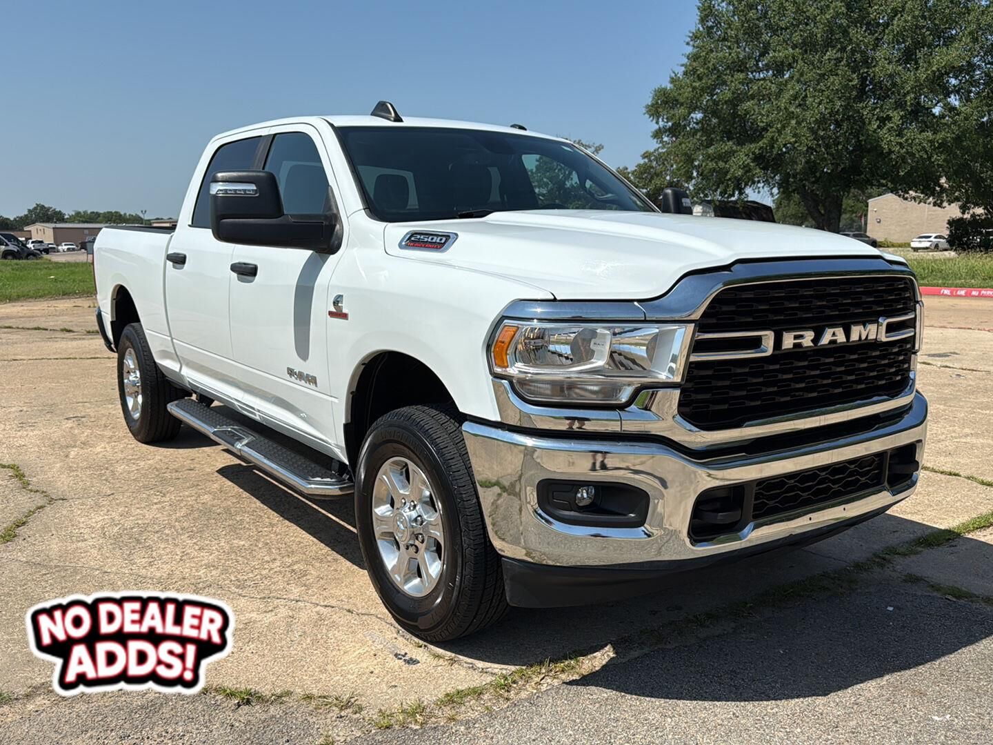 2024 RAM 2500
