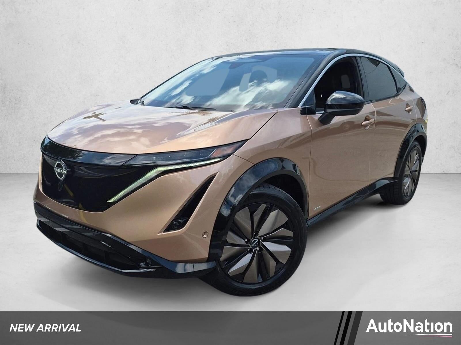 2023 NISSAN ARIYA