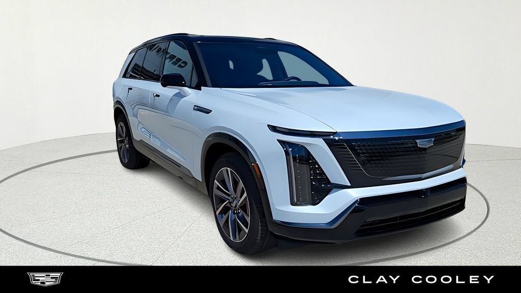 2026 CADILLAC Vistiq