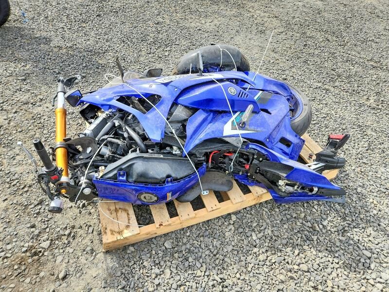 2025 YAMAHA YZF