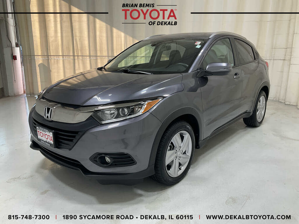 2020 HONDA HR-V