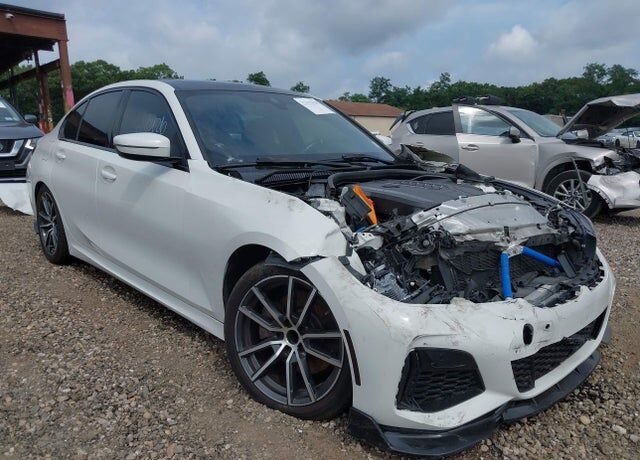 2020 BMW M3