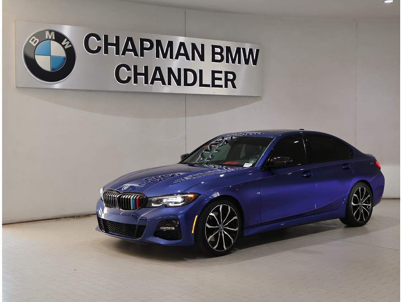 2022 BMW 3 Series