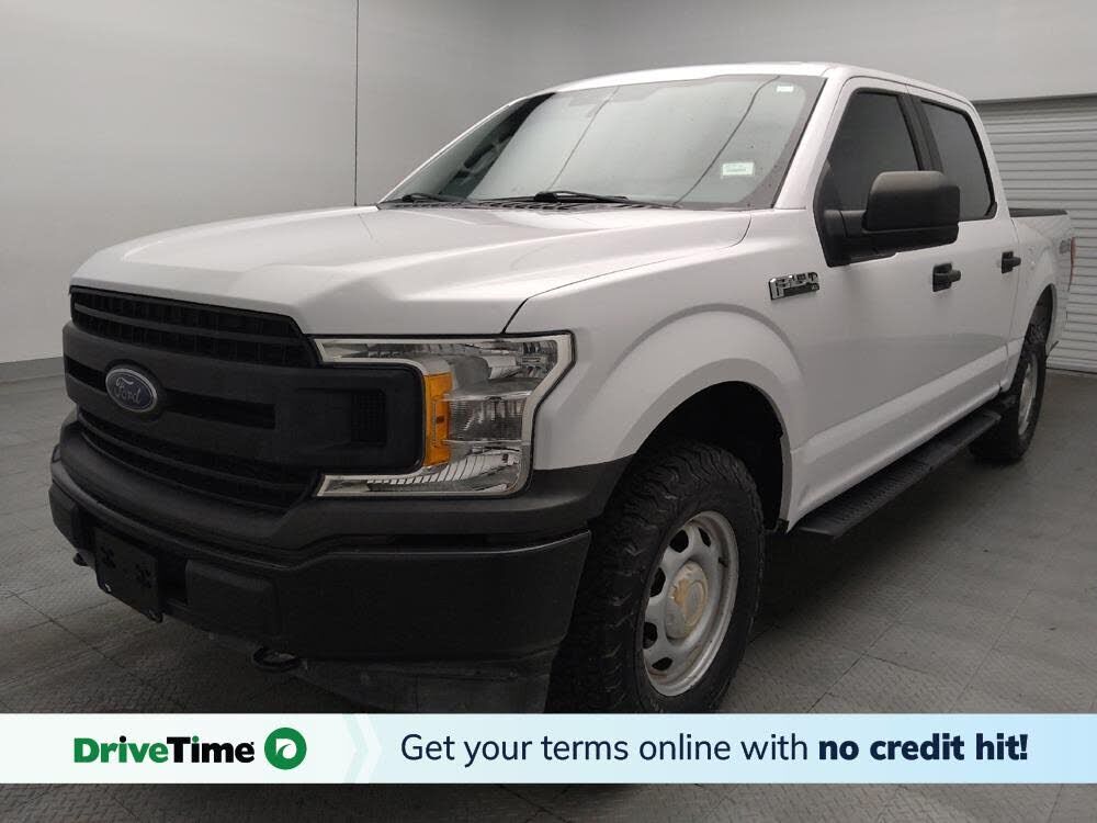 2020 FORD F-150