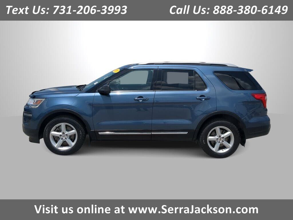 2019 FORD Explorer