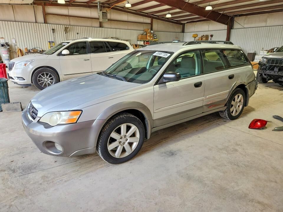 2006 SUBARU Outback