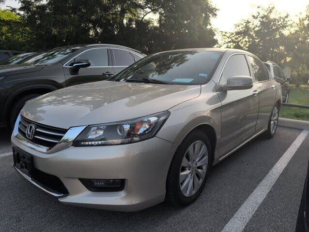 2015 HONDA Accord